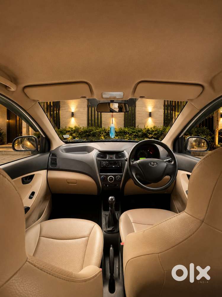 Hyundai Eon Era +, 2018, Petrol