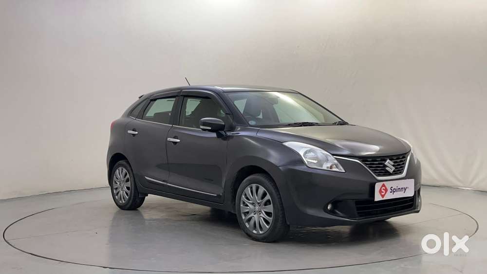 Maruti Suzuki Baleno 1.2 Zeta, 2016, Petrol