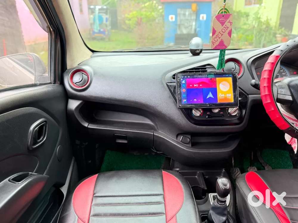 Datsun Redigo 1.0 S, 2017, Petrol