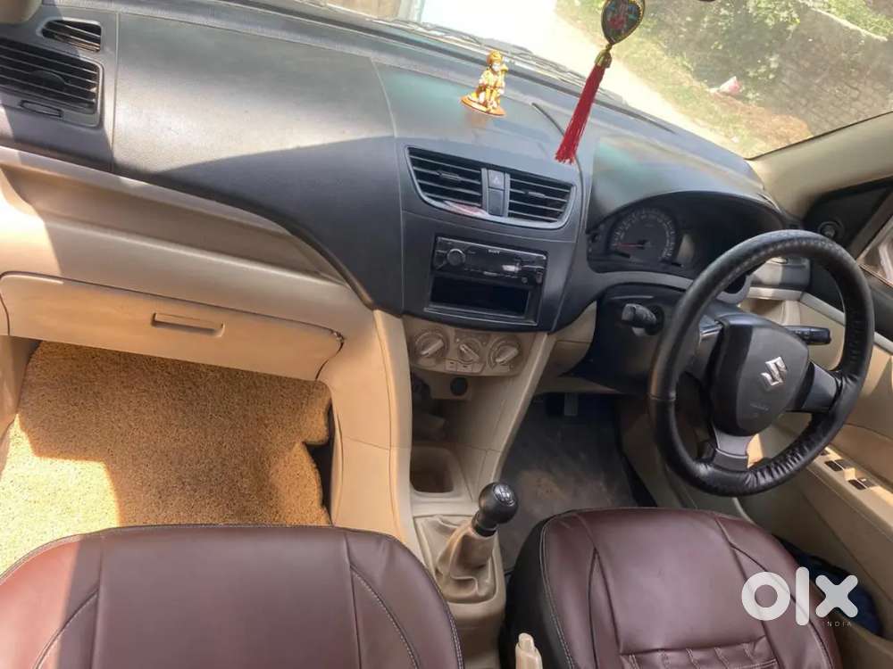 Maruti Swift Dzire 2019
