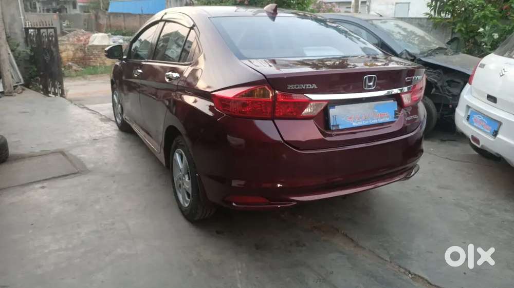 Honda City 2014 Diesel 140 Km Driven