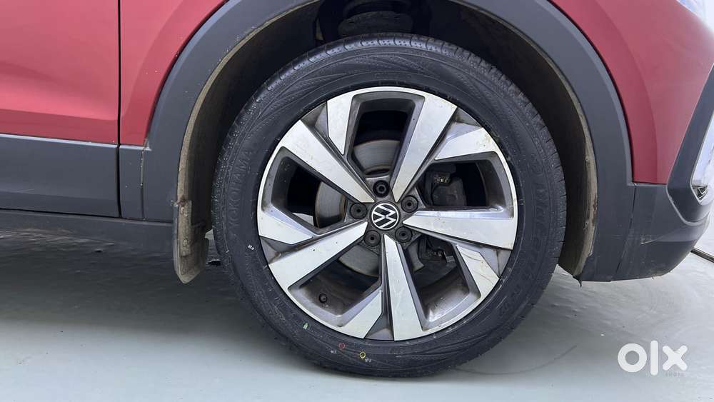 Volkswagen Taigun Topline 1.0 Tsi At (electric Seats), 2022, Petrol