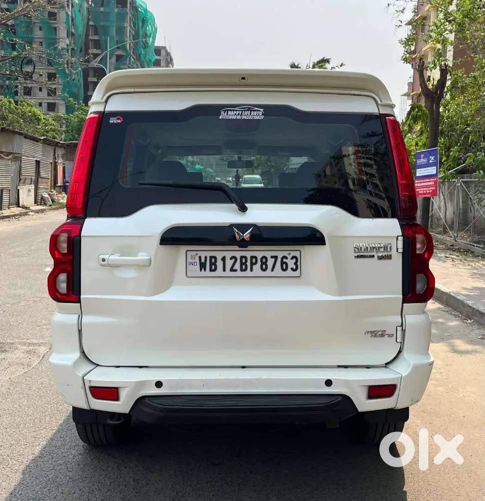 Mahindra Scorpio S11 Classic Bs-vi Car Of 2023 Supermint Condition
