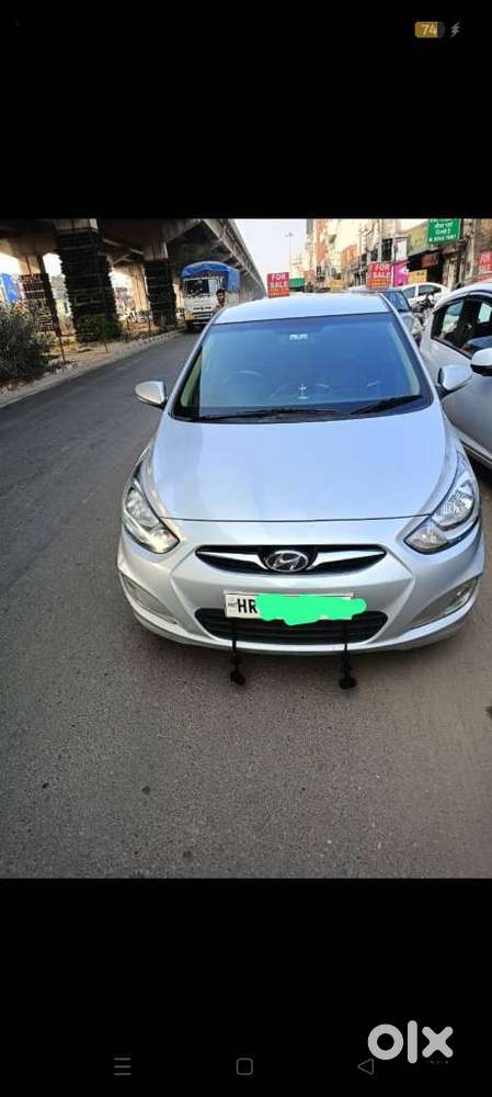 Hyundai Verna 2011-2014 1.4 Vtvt, 2012, Petrol