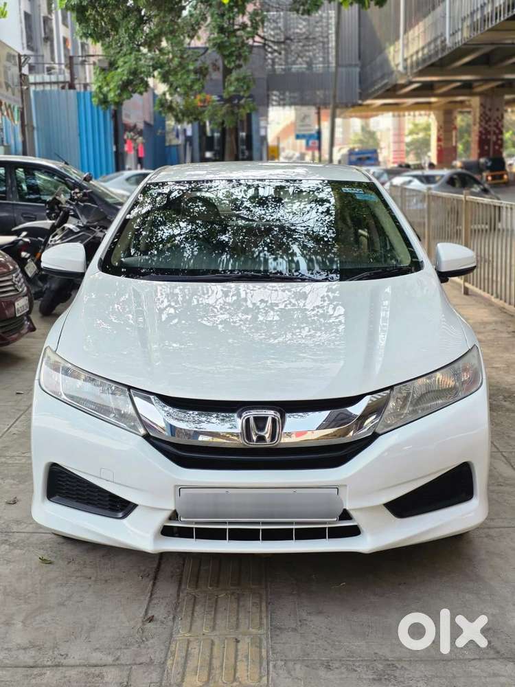 Honda City I Vtec Cvt Sv, 2014, Petrol