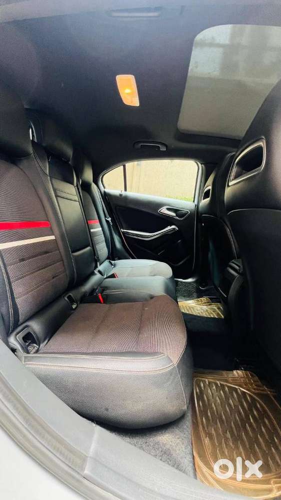 Mercedes-benz A Class 180 Edition 1, 2015, Diesel