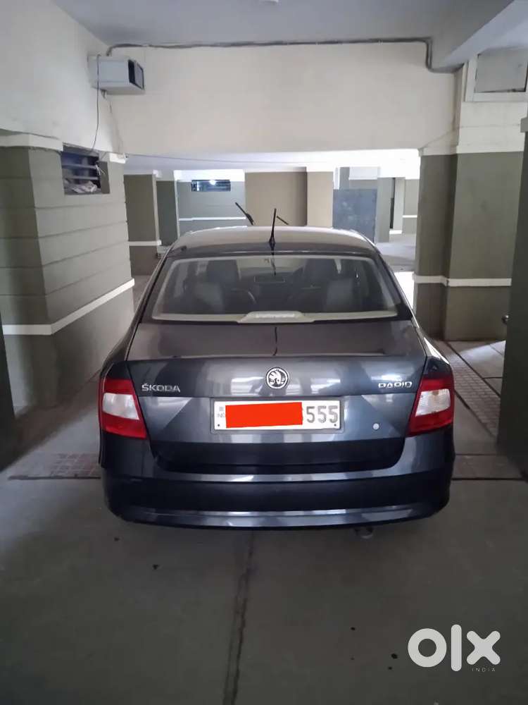 Skoda Rapid Tsi Rider Plus August 2021