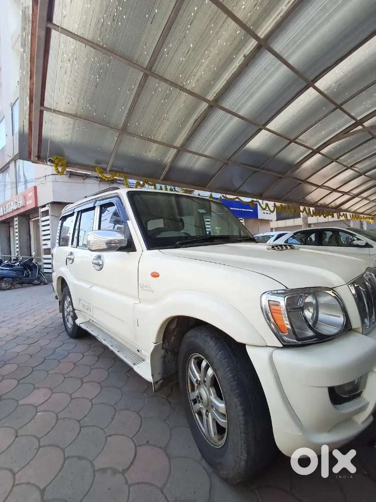 Mahindra Scorpio 2012