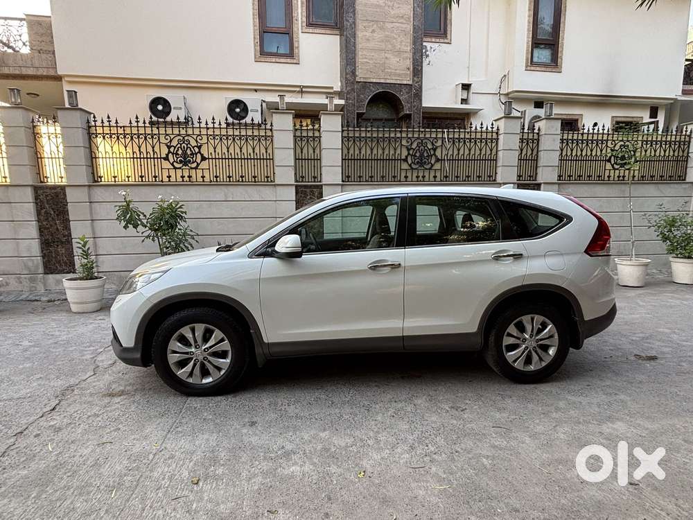 Honda Cr-v 2.4 4wd At, 2015, Petrol
