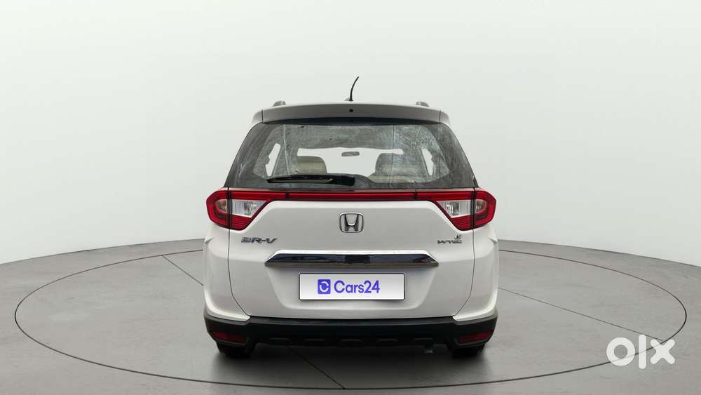 Honda Br-v I-vtec V Cvt, 2016, Petrol