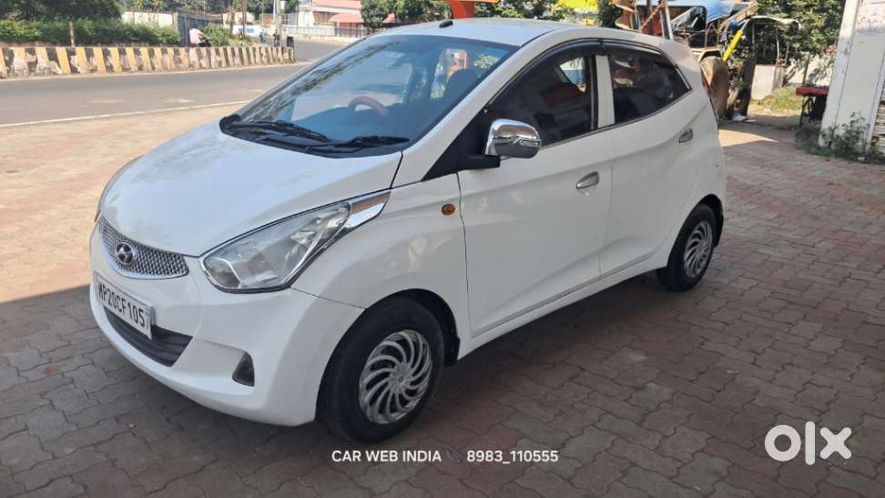 Hyundai Eon Era Plus, 2015, Petrol