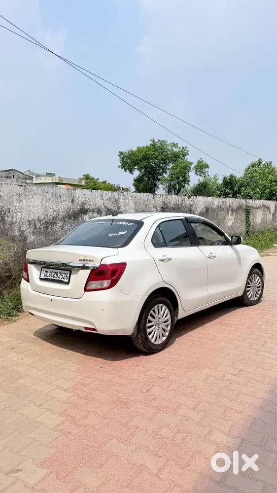 Maruti Dzire 2022 Model