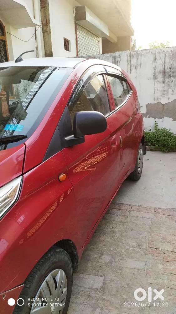 Hyundai Eon 0.8 D 2016