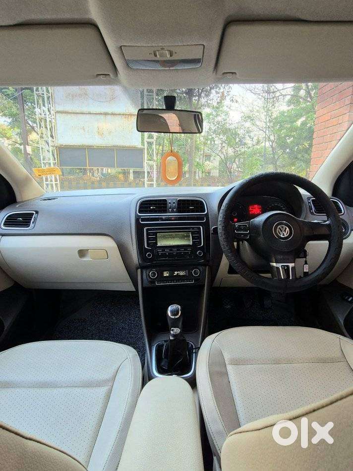 Volkswagen Vento 2010-2013 Diesel Breeze, 2014, Diesel