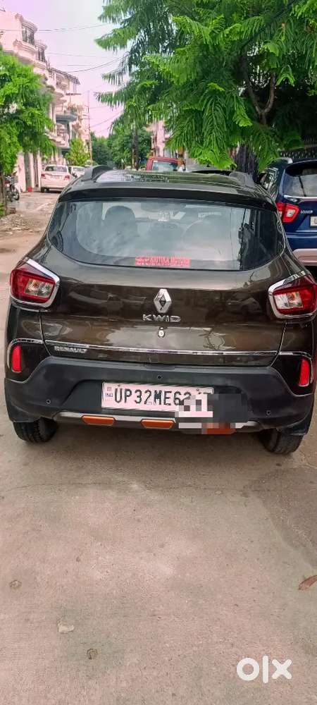 Renault Kwid 2021 Climber Petrol