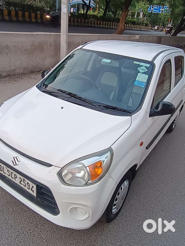 Maruti Suzuki Alto 800 Cng Lxi, 2017, Petrol