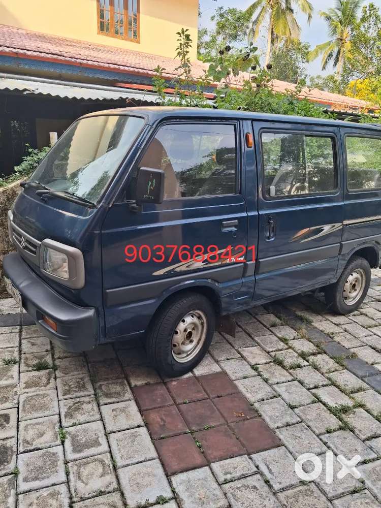 Maruti Suzuki Omni 2011