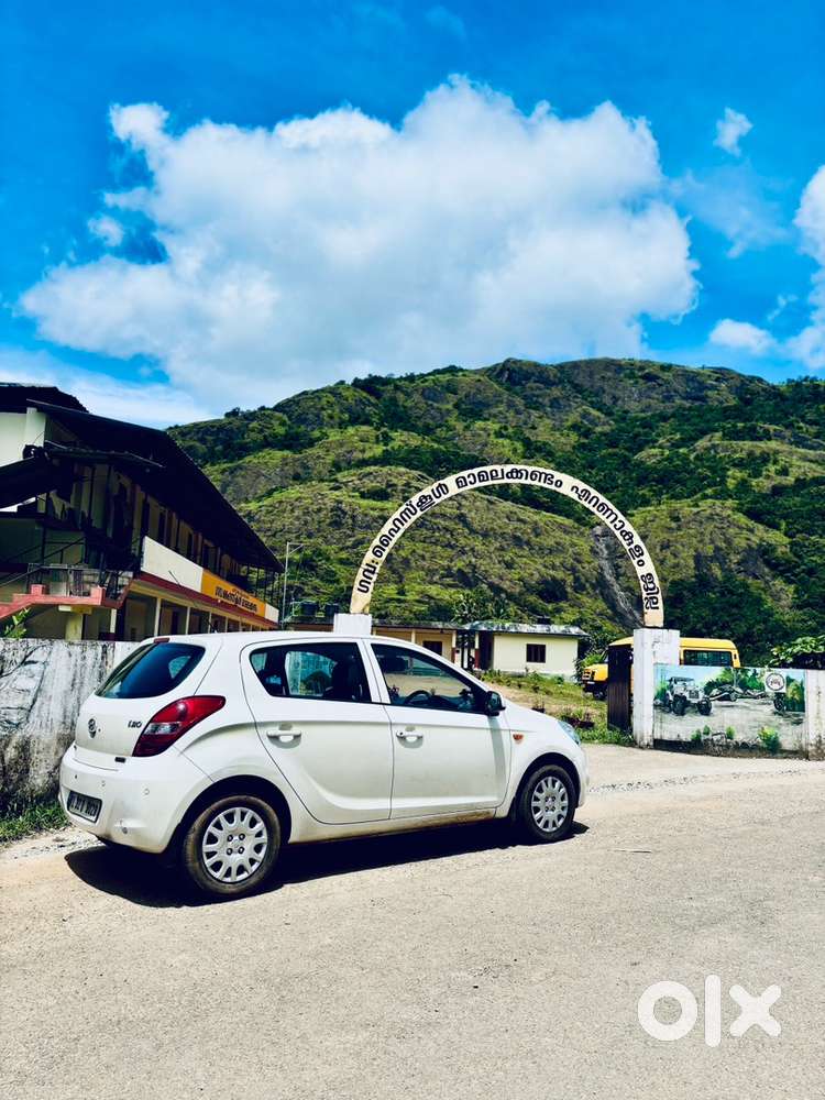 Hyundai I20 Diesel 2012