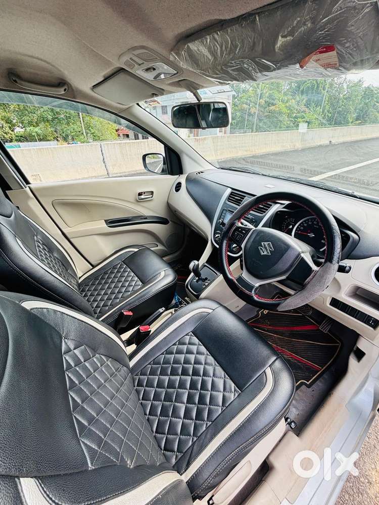 Maruti Suzuki Celerio Zxi At, 2020, Petrol