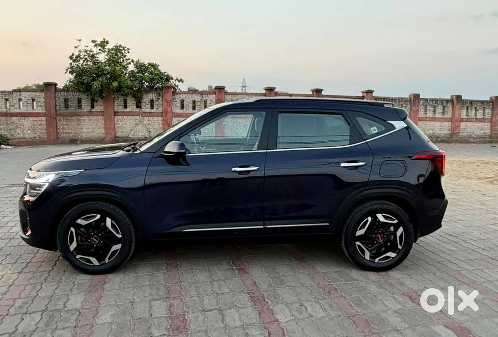Kia Seltos 1.5 Htx At Petrol, 2023, Petrol