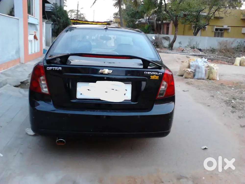Chevrolet Optra 2006