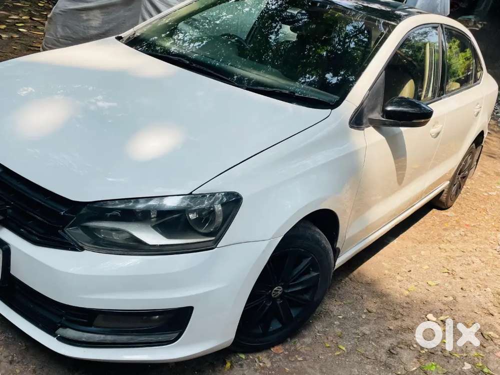 Volkswagen Vento 2015 Diesel Well Maintained