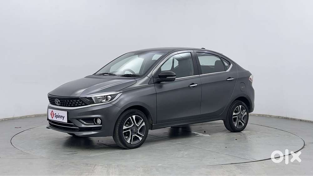 Tata Tigor 1.2 Revotron Xz Plus, 2020, Petrol