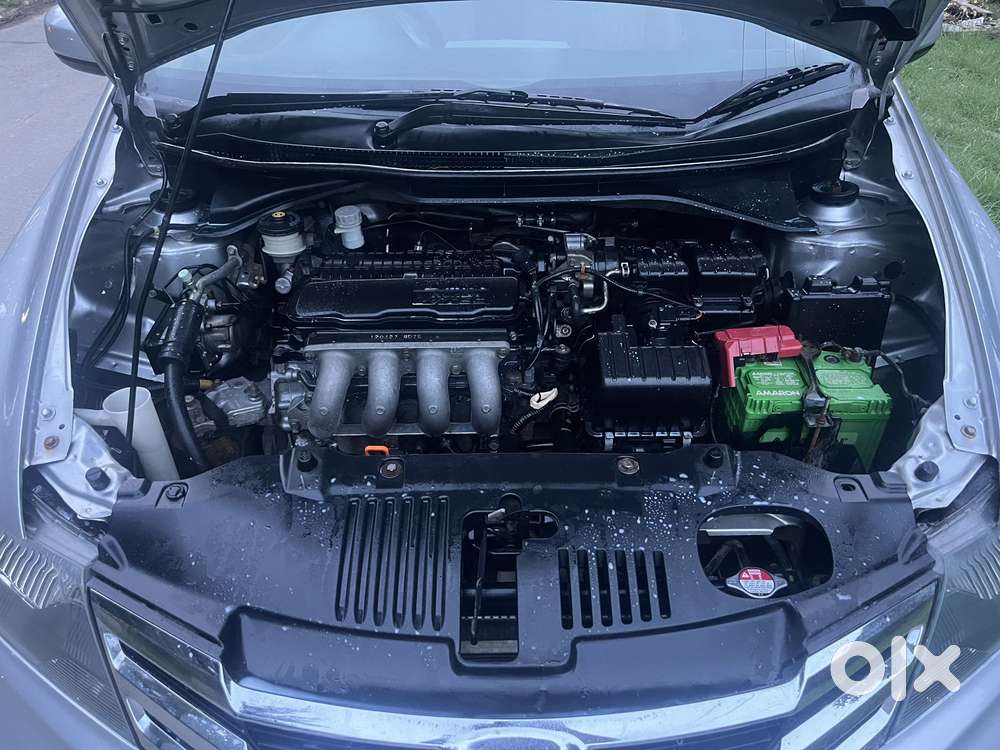 Honda City S, 2012, Petrol