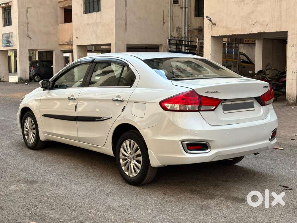 Maruti Suzuki Ciaz 1.5 Zeta Shvs Mt, 2021, Petrol