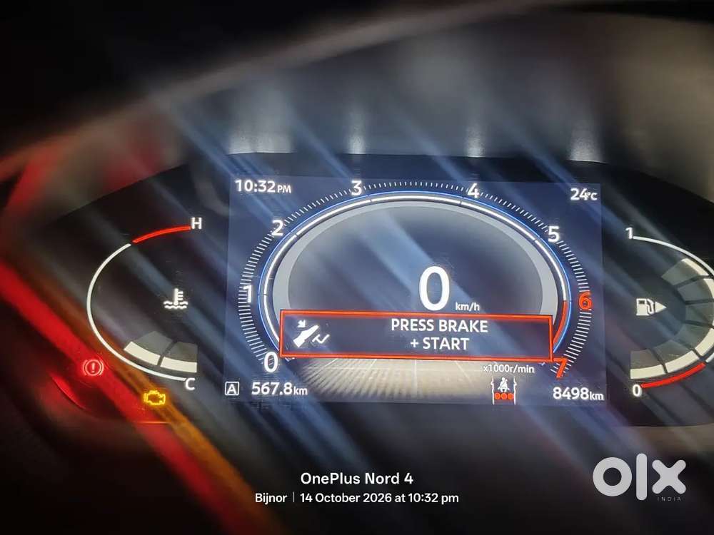 Nissan Magnite N-connecta 2025