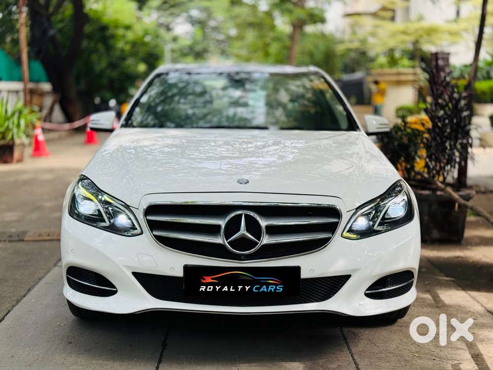 Mercedes-benz E-class E350 Cdi Avantgarde, 2015, Diesel