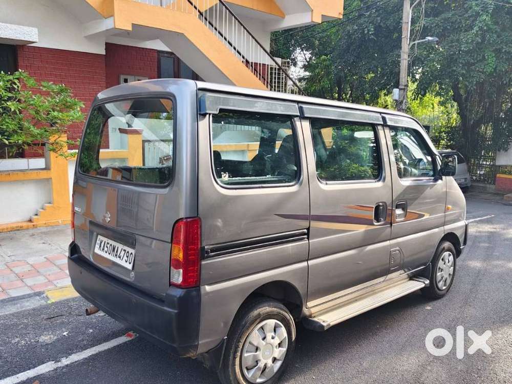 Maruti Suzuki Eeco 5 Str With A/c+htr, 2022, Petrol