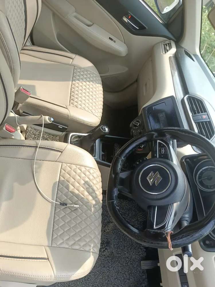 Maruti Suzuki Dzire 2024 Petrol 5800 Km Driven