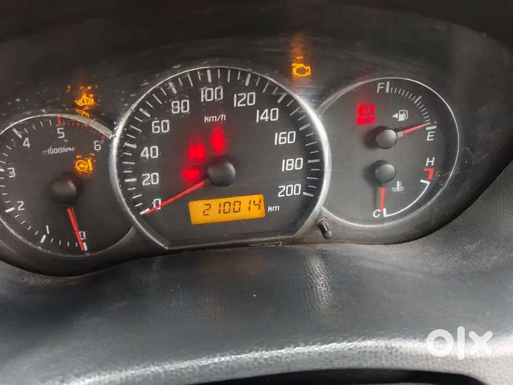 Maruti Suzuki Dzire 2009 Diesel 210000 Km Driven