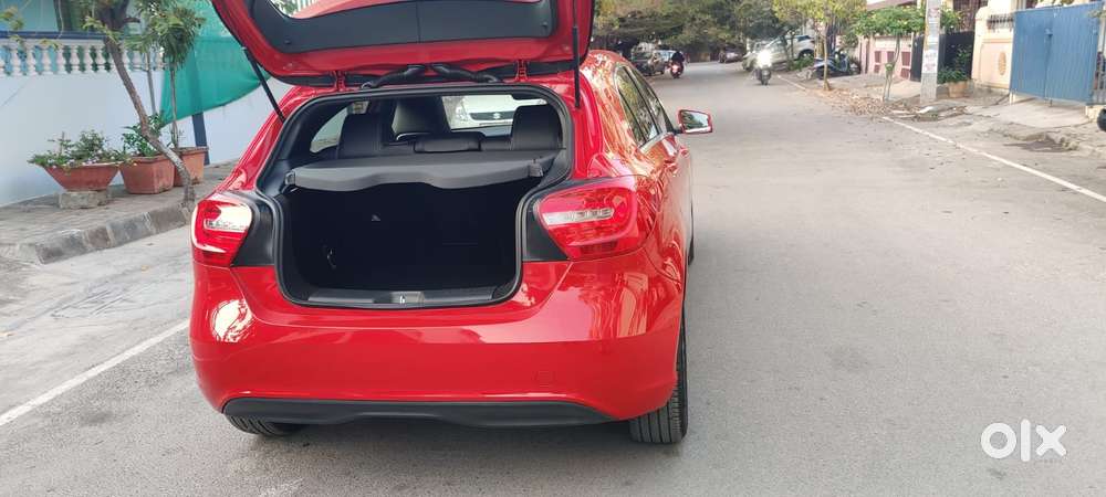 Mercedes-benz A Class A200 Cdi, 2015, Diesel