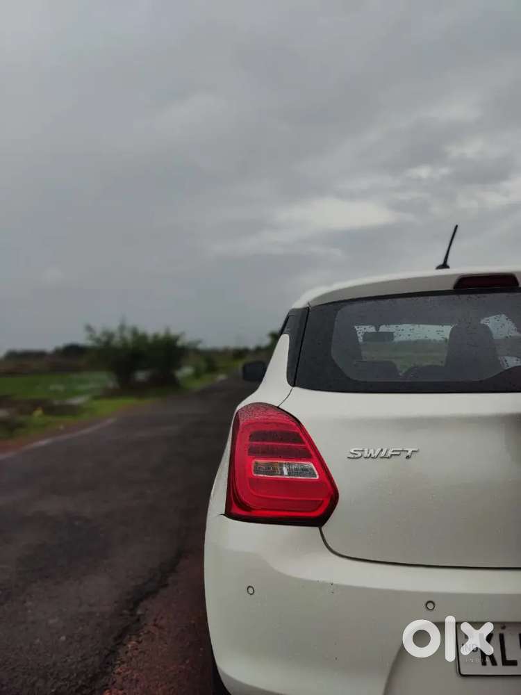 Maruti Suzuki Swift 2021 Petrol Well Maintained
