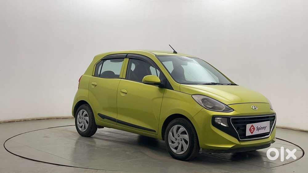 Hyundai Santro Sportz, 2019, Petrol