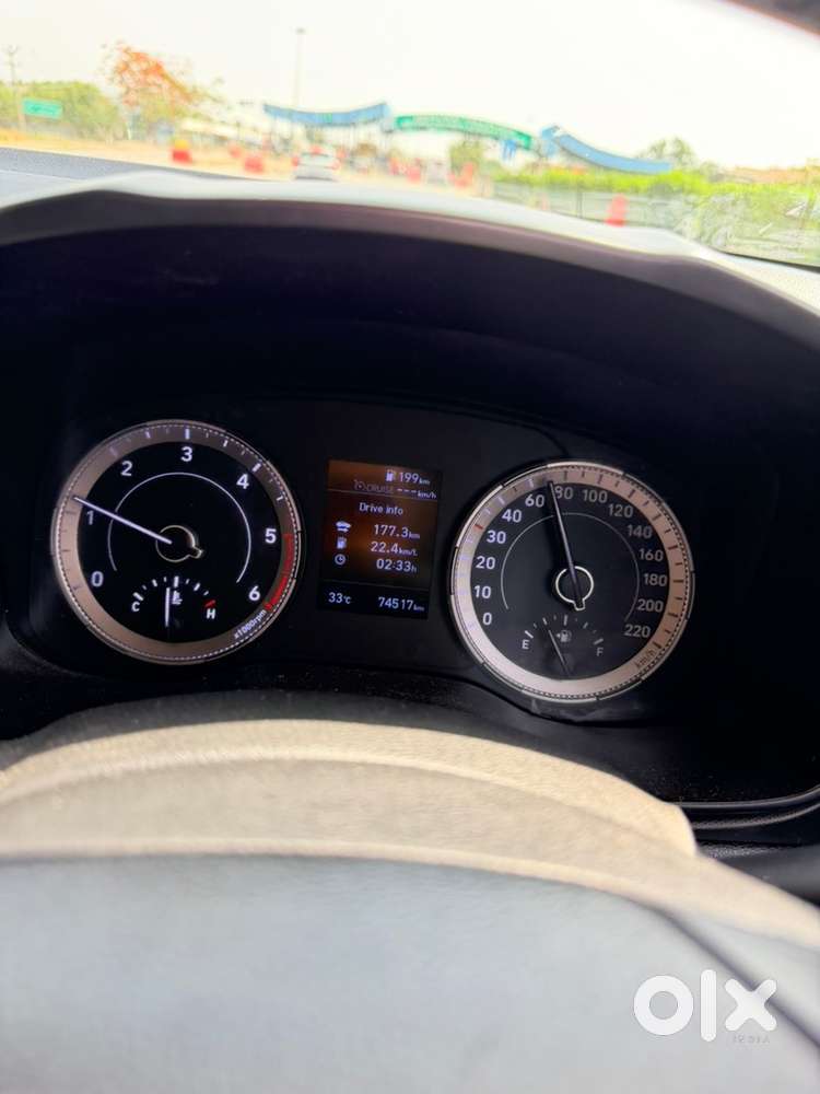 Hyundai Venue Diesel 2019 December.