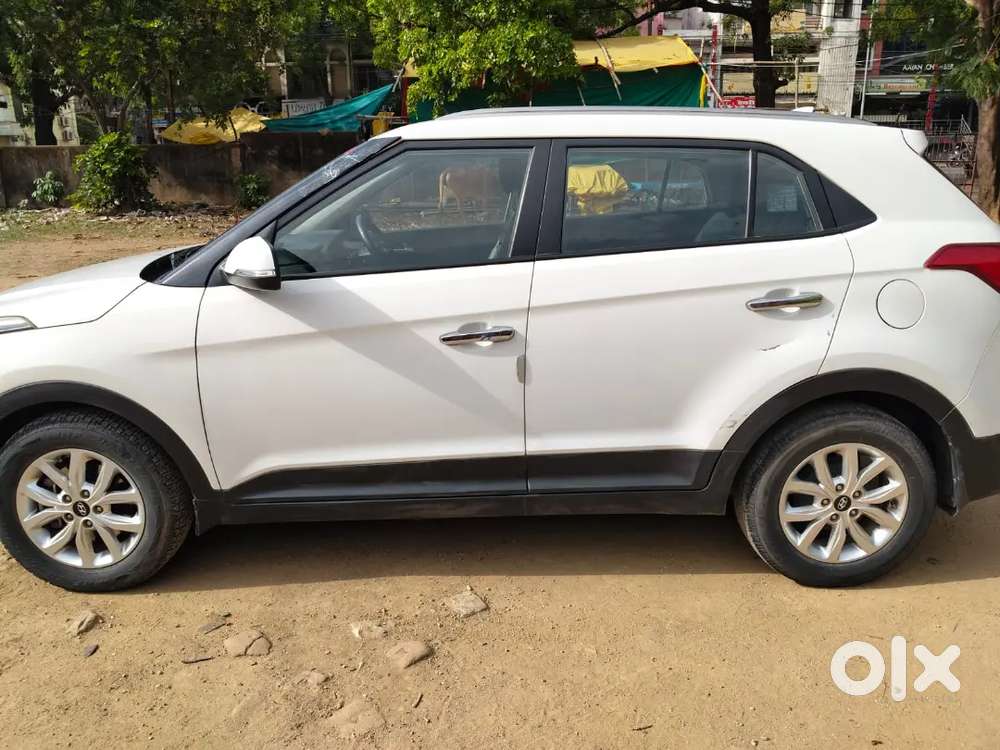 Hyundai Creta Diesel 2018 Plus