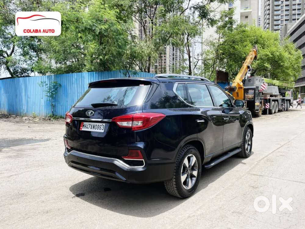 Mahindra Alturas G4 4wd At, 2019, Diesel