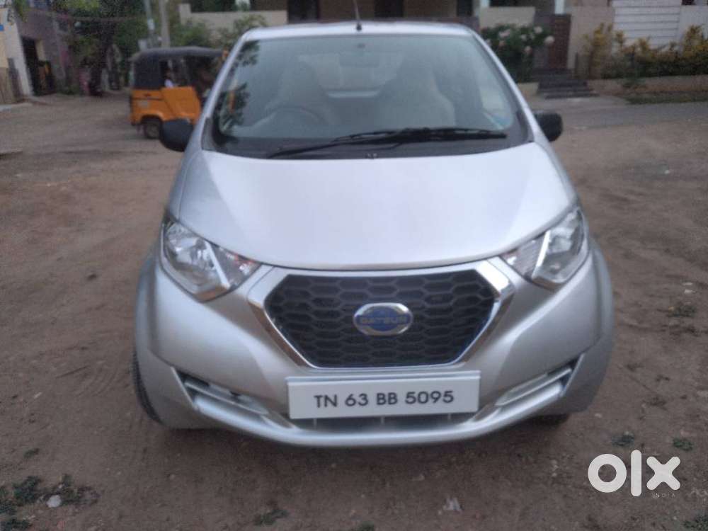Datsun Redigo 1.0 T Option, 2018, Petrol