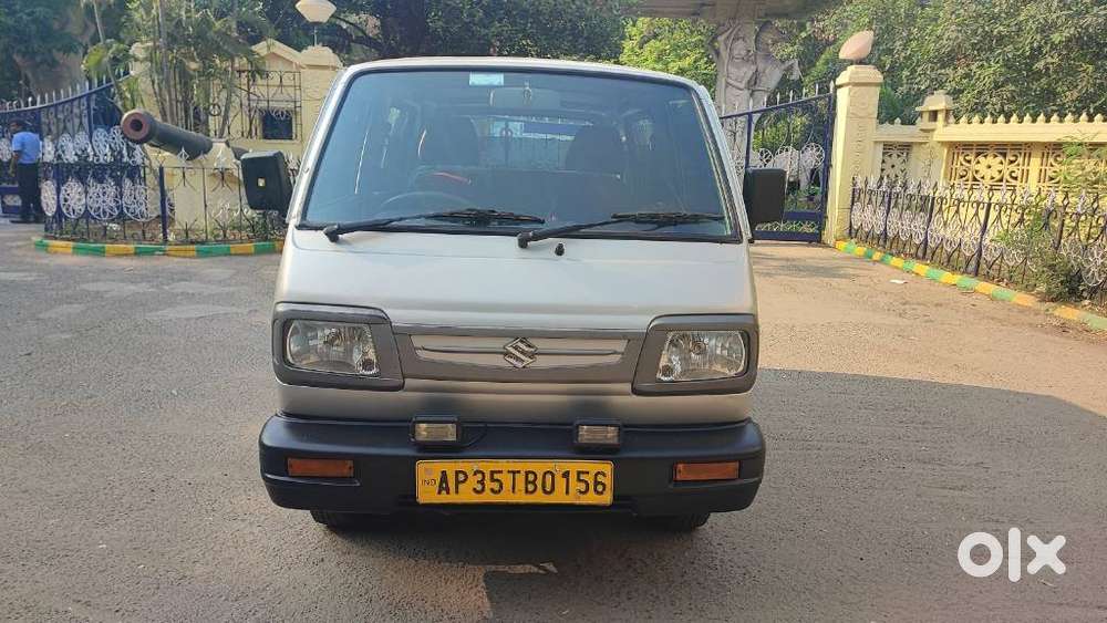 Maruti Suzuki Omni Mpi Std Bsiv, 2018, Petrol