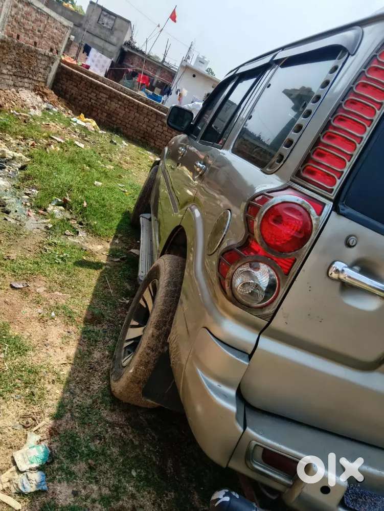 Mahindra Scorpio 2010 Diesel 170000 Km Driven