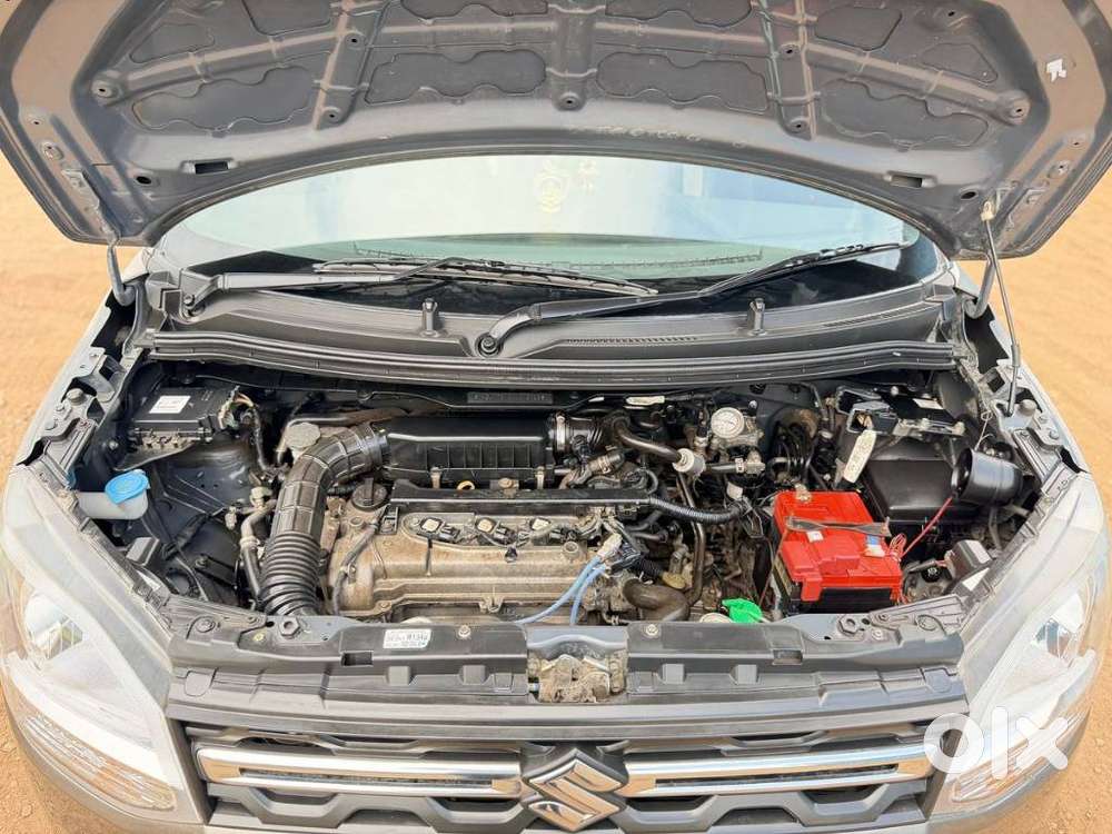 Maruti Suzuki Wagon R Cng Lxi, 2022, Cng & Hybrids