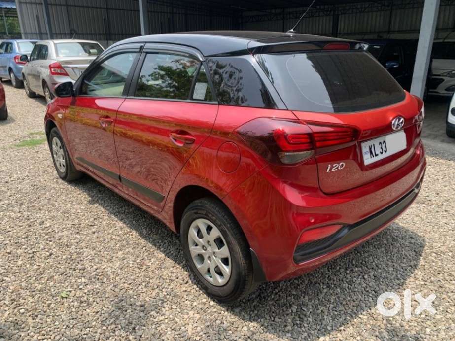 Hyundai I20 Magna 1.2 Vtvt, 2019, Petrol
