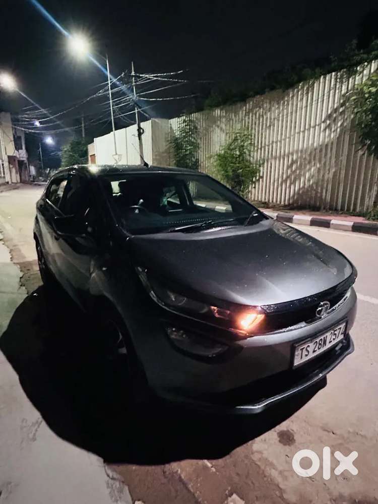 Tata Altroz 2023 Petrol
