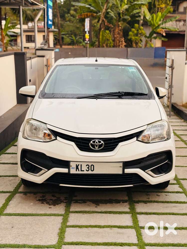 Toyota Etios 1.5 G, 2017, Petrol