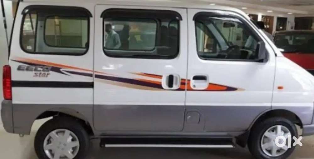 Maruti Suzuki Eeco 2020 Petrol 4000 Km Driven