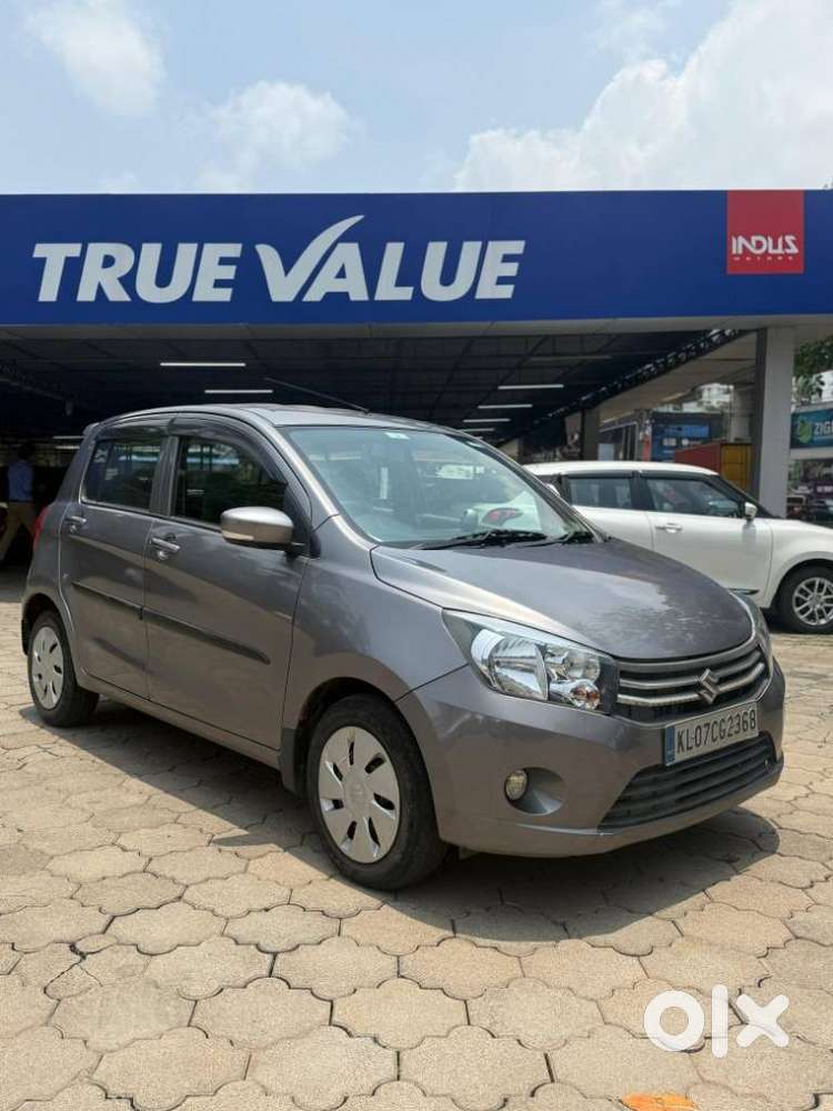 Maruti Suzuki Celerio 1.0 Zxi Mt, 2016, Petrol