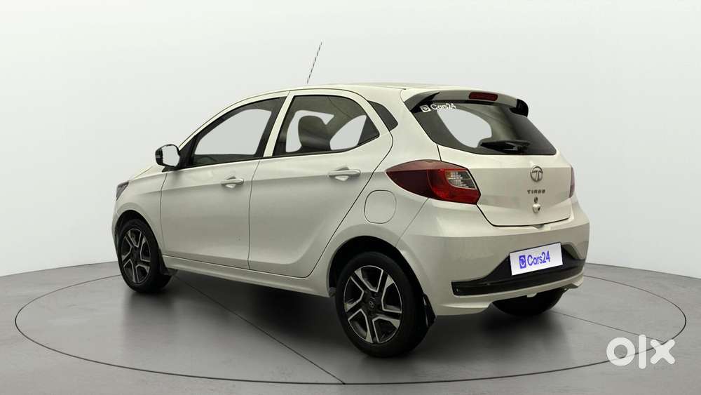 Tata Tiago Xza Plus, 2021, Petrol